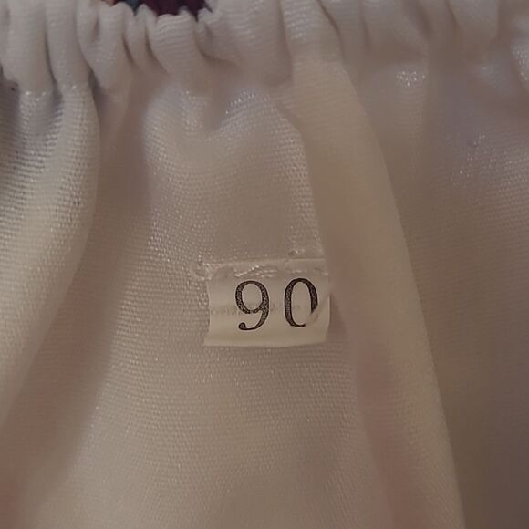 3 for $10! Floral off the Shoulder top - Picture 6 of 6